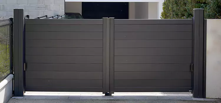Common Residential Gate Issues We Resolve in Cottage Lake, WA